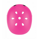 GLOBBER helmet Primo Lights, XS/S ( 48-53CM ), deep pink, 505-110-3