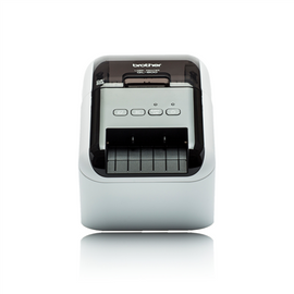 Brother QL-800 | Mono | Thermal | Label Printer | Maximum ISO A-series paper size Other | Black, Grey - 0