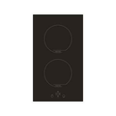 Simfer | Plaque de cuisson | H3.020.DEISP | Induction | Nombre de brûleurs/zones de cuisson : 2 | Tactile | Minuterie | Noir