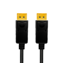 Logilink | DisplayPort Cable | CV0119 | DP Male | DP Male | DP to DP | 1 m