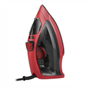 Mesko | Iron | MS 5031 | Steam Iron | 2400 W | Continuous steam 40 g/min | Steam boost performance 70 g/min | Red/Black