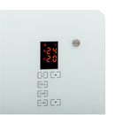 Convecteur en verre camry cr 7721