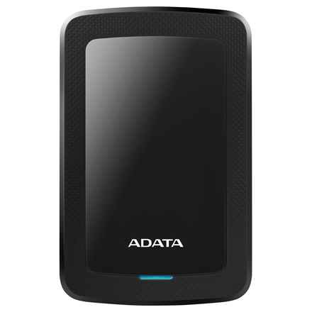 HV300 | AHV300-2TU31-CBK | 2000 Go | 2,5 pouces | USB 3.1 | Noir | Rétrocompatible USB 2.0. 1. Le logiciel gratuit HDDtoGo est uniquement compatible avec Windows. 2. La compatibilité avec certains périphériques hôtes peut varier et dépendre de l'environne