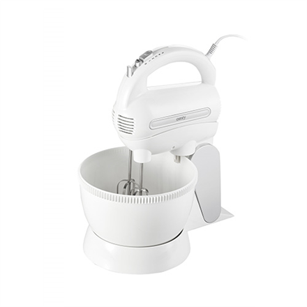 Adler CR 4213 mixer Stand mixer White 300 W