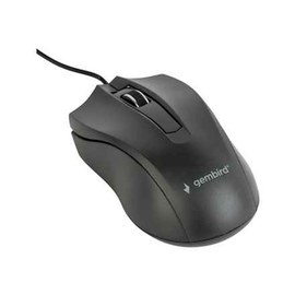 Souris Gembird MUS-3B-01 Ambidextre USB Type-A Optique 1000 DPI