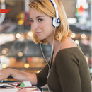 Koss | Casque audio | KPH30iW | Filaire | Supra-auriculaire | Microphone | Blanc