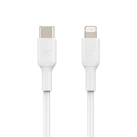 Belkin | BOOST CHARGE | CAA003bt1MWH | USB-C to Lightning USB-C | Lightning
