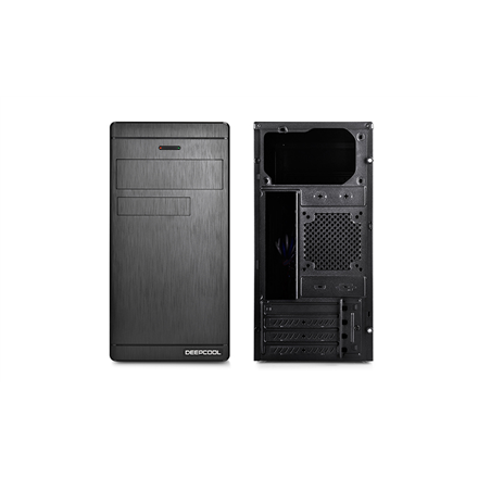 CARCASA DEEPCOOL WAVE v2, Mini Tower mATX, fara sursa, USB 2.0 x 2, USB 3.0 x 1, Jack 3.5mm x 2 , "DP-MATX-DPWAVE2"
