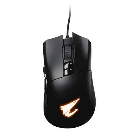 Gigabyte | Souris | AORUS M3 | Gaming | Filaire | Noire