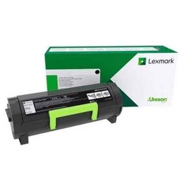 Cartouche de toner Lexmark 56F2H0E 1 pièce(s) Original Noir