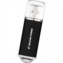 Silicon Power | Ultima-II | 8 GB | USB 2.0 | Black-1