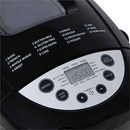 Mesko | Bread maker | MS 6022 | Power 850 W | Number of programs 15 | Display LCD | Black