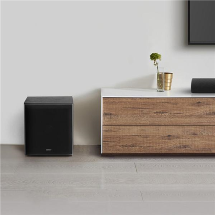 Edifier | Powered Subwoofer | T5 | Black | 70 W