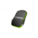 Silicon Power Armor A60 external hard drive 2000 GB Black
