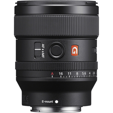 Objectif Sony FE 24 mm f/1,4 GM