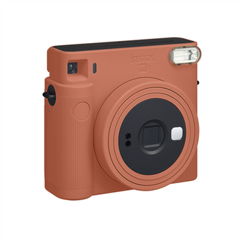 Momentinis fotoaparatas Fujifilm instax SQUARE SQ1 TERRACOTTA ORANGE