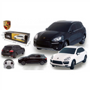 RASTAR car 1:24 RC Porsche cayenne, 46100