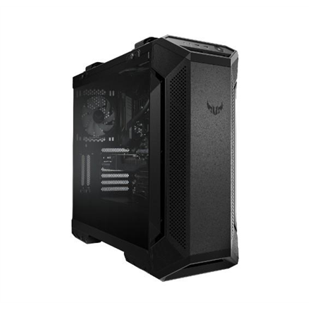 ASUS TUF Gaming GT501 Midi Tower Black