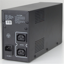 EnerGenie | UPS UPS-PC-652A with AVR | 650 VA | 220 V | 220 V-1