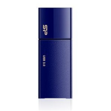 Silicon Power flash drive 16GB Blaze B05 USB 3.0, dark blue
