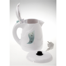 Adler | Kettle | AD 08 | Standard | 850 W | 1 L | Plastic | 360° rotational base | White-4