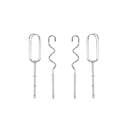 Adler | Mixer | AD 4201 g | Hand Mixer | 300 W | Number of speeds 5 | Turbo mode | White