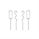 Adler | Mixer | AD 4201 g | Hand Mixer | 300 W | Number of speeds 5 | Turbo mode | White