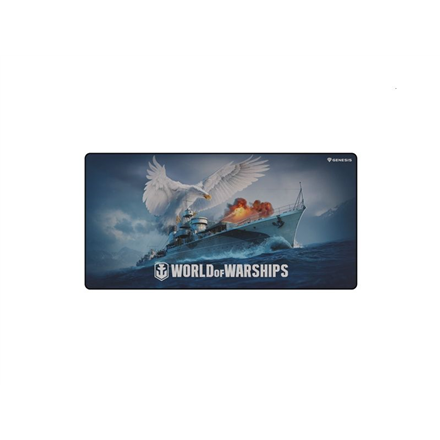 Peļu paliktnis Genesis Carbon 500 Maxi WOWS XXL