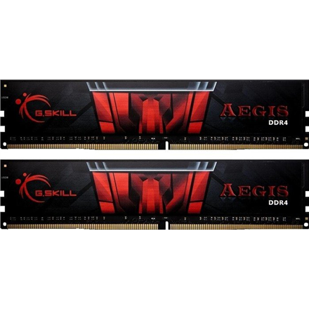 G.Skill | Aegis | 16 Kit (8GBx2) GB | DDR4 | 3000 MHz | PC/server | Registered No | ECC No