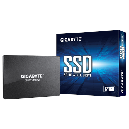 GIGABYTE 120GB 2.5inch SSD SATA3