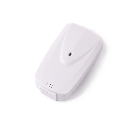 Adler | Weather station | AD 1175 | Black | White Digital Display