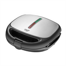 Adler | Sandwich maker | AD 3040 | Number of plates 5 | Multigrill | Number of pastry 2 | 1200 W | Ceramic coating | Black-1
