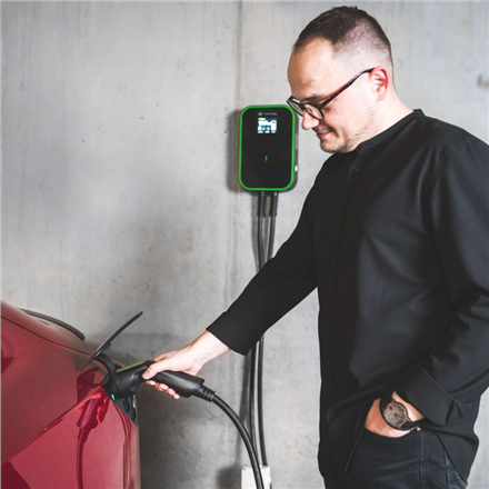 Green Cell EV Powerbox 22kW with Plug-In cable