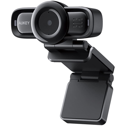 PC-LM3 kamera internetowa USB | Full HD 1920x1080 | Autofocus | 1080p | 30fps | Mikrofony stereo