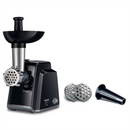 Tefal NE105838 mincer 1400 W Black, Stainless steel-1