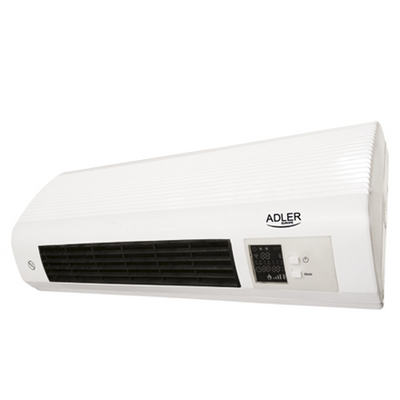 Adler | Heater Air curtain | AD 7714 | Air curtain | 2200 W | White