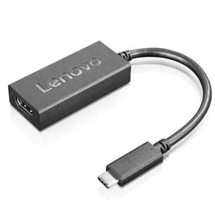 Adaptateur USB-C vers HDMI 2.0b Lenovo | USB-C | HDMI