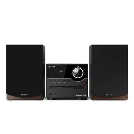 Micro-chaîne Hi-Fi Sharp XL-B512(BR),