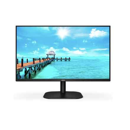 Écran d'ordinateur AOC 27B2H 68,6 cm (27") 1920 x 1080 pixels Full HD LED Noir