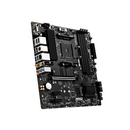 MSI B550M PRO-VDH WIFI motherboard AMD B550 Socket AM4 micro ATX-4