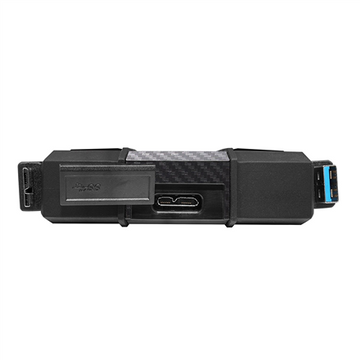 External HDD|ADATA|1TB|USB 3.1|Colour Black|AHD710P-1TU31-CBK