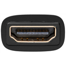 Goobay | HDMI/DVI-I adapter, gold-plated | 68690 | Black | HDMI female (Type A) | DVI-I female Dual-Link (24+5 pin)-2