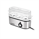 Mesko MS 4485 egg cooker 3 egg(s) 210 W Black,Silver,Transparent-2