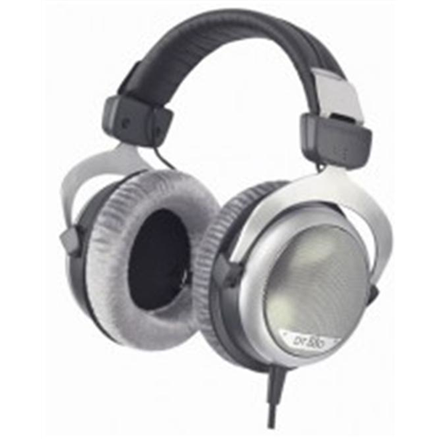 Beyerdynamic | Casque audio | DT 880 | Casque serre-tête/supra-auriculaire | Noir, Argent