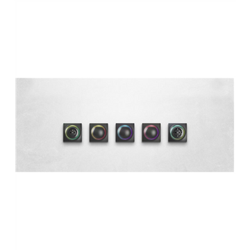 Prise de courant Fibaro FGWU-021-8 2x USB Noir