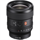 Objectif sony fe 24 mm f/14 gm