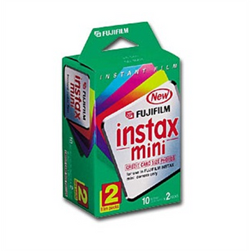 Fujifilm FILM INSTANT INSTAX MINI GLOSSY 10x2 6.2cmx4.6cm