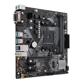 ASUS Prime B450M-K II AMD B450 Socket AM4  micro ATX