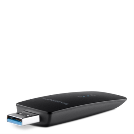 Adaptateur USB Wi-Fi 5 double bande AC1200 Linksys WUSB6300