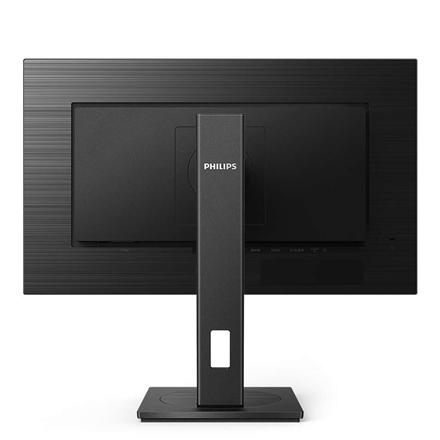 Philips | 242S1AE | 23.8 " | IPS | FHD | 16:9 | 75 Hz | 4 ms | 1920 x 1080 pixels | 250 cd/m² | HDMI ports quantity 1 | Black